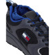 Tommy Hilfiger Mixed Texture Toggle Cord Trainers